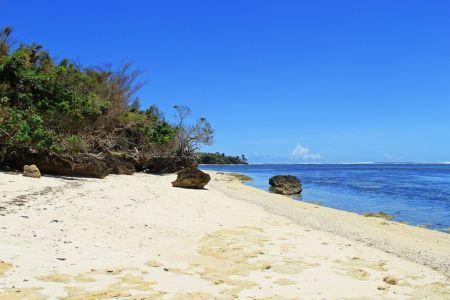 Pantai Ngagelan Banyuwangi Jawa Timur
