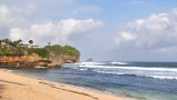 Pantai Watu Kodok Wisata Baru di Gunung Kidul Yogyakarta