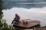 Waduk Penjalin yang Sangat Indah di Brebes Jawa Tengah