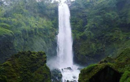 Curug sodong Batang Jawa Tengah