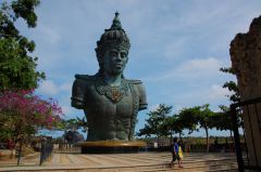 Patung Garuda Wisnu Kencana, Bali