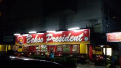 Bakso President Malang