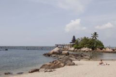 Pantai Nongsa Batam, Kepulauan Riau