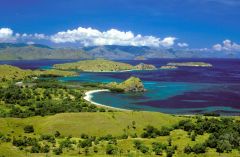 Pulau Komodo Nusa Tenggara Timur