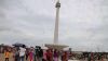 Tips Berwisata ke Monumen Nasional (Tugu Monas) Jakarta