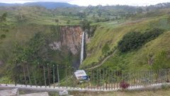 Air Terjun Sipiso-piso Sumatera Utara