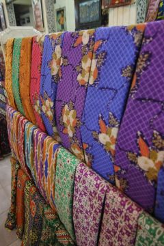 Batik Galuh Khas Bali
