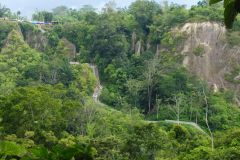 Janjang Koto Gadang Sumatera Barat