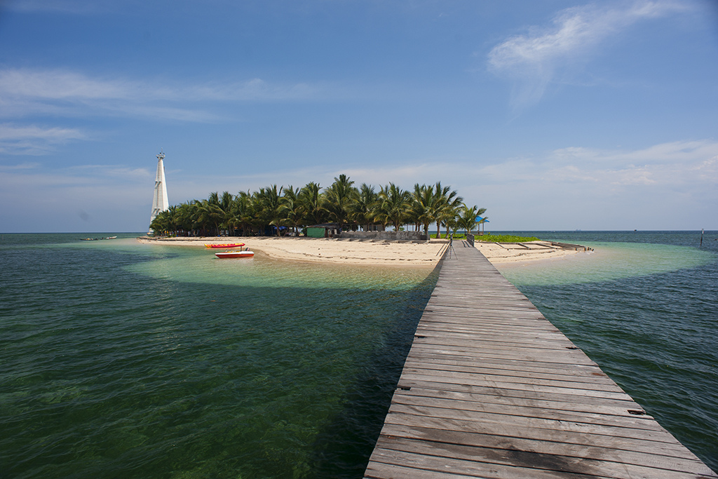 Pulau Beras Basah Pulau di Kalimantan  Timur  dengan Pesona 