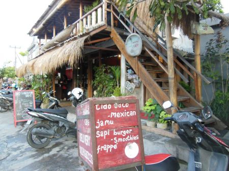 Betelnut Cafe Bali