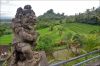 Bukit Jambul Keindahan Hamparan Bukit dan Lembah di Bali