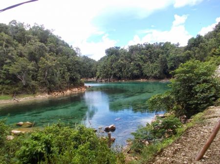 Danau Ayamaru Papua Barat