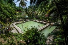Kolam Air Panas Banjar Bali