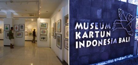 Museum Kartun Bali
