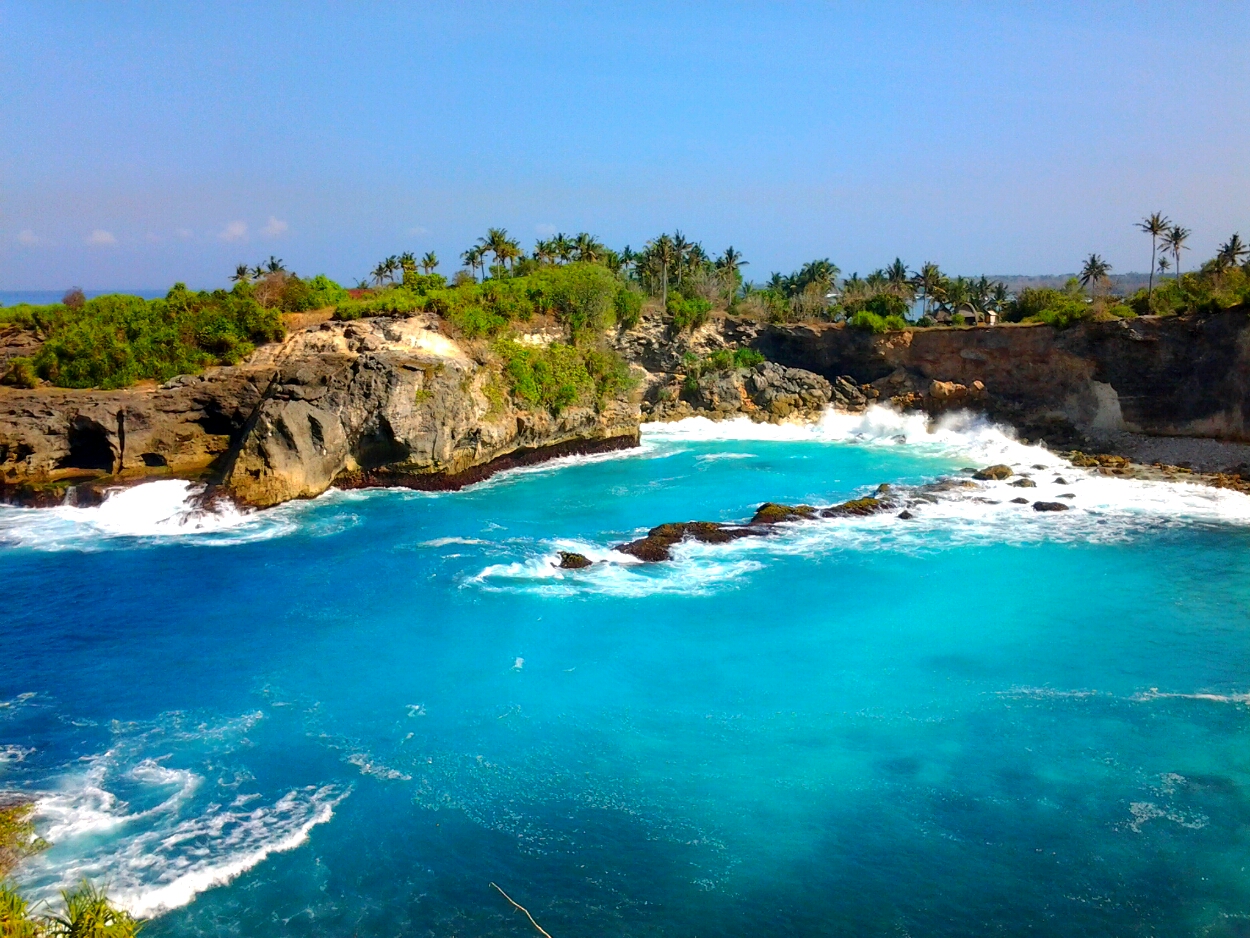 Nusa Lembongan Keindahan Pulau Kecil di Bali Bali