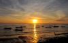 Pantai Sanur dengan Sunrise yang Indah di Bali