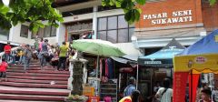 Pasar Seni Sukawati Bali