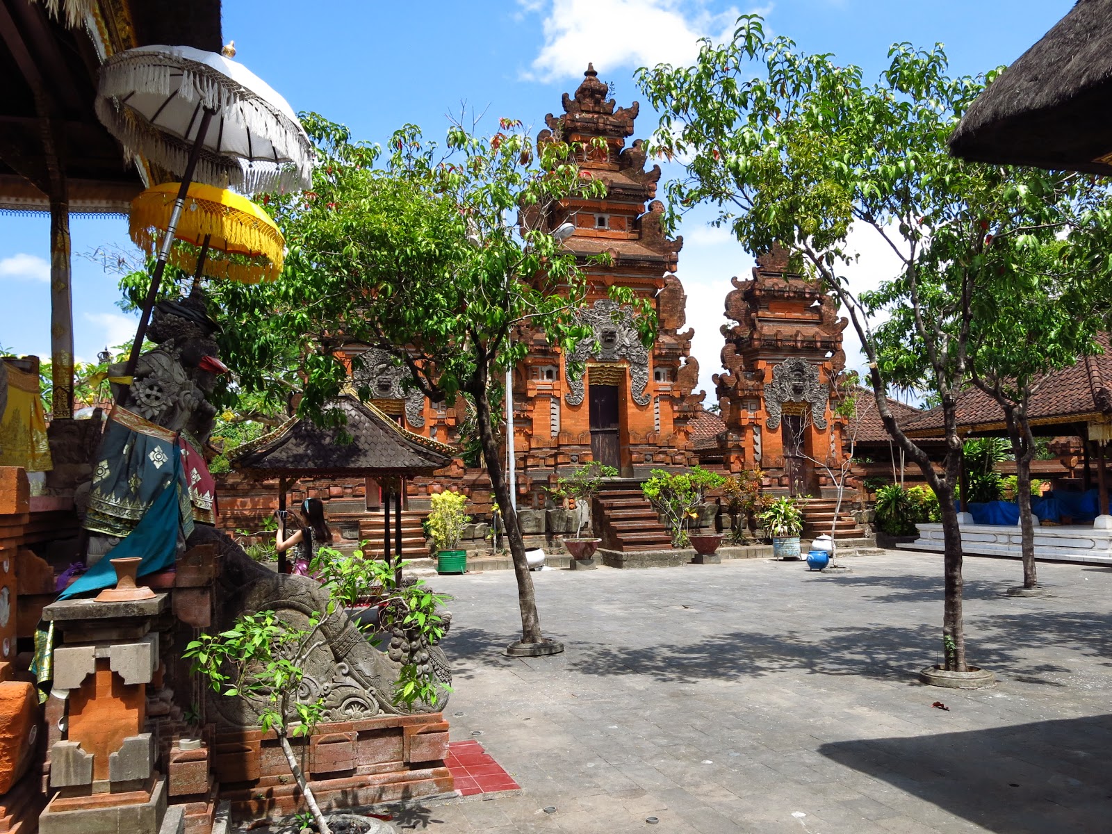 Tempat Wisata Dekat Kerobokan Bali