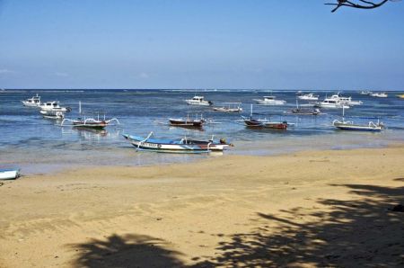 Pantai Amed Bali