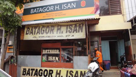 Batagor H Isan Bandung