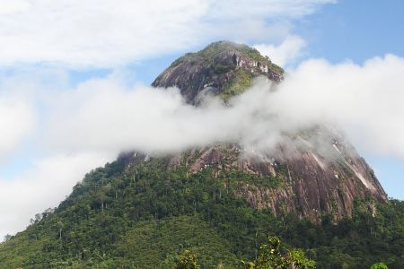 Bukit Kelam Kalimantan Barat