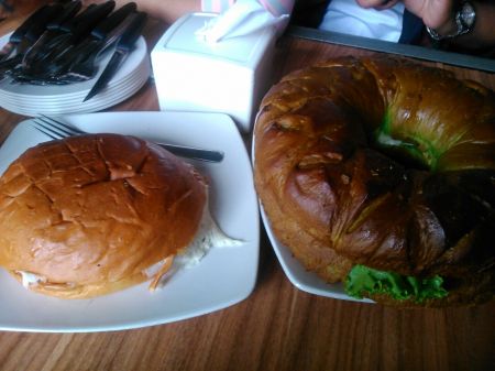 Burger Buto Malang