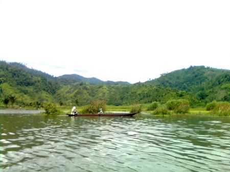 Danau Rana Provinsi Maluku