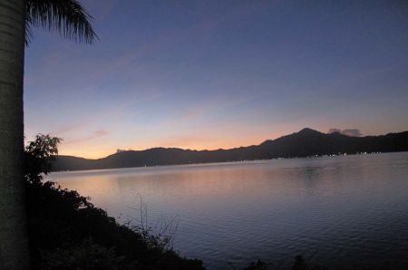 Danau Tondano Sulawesi Utara