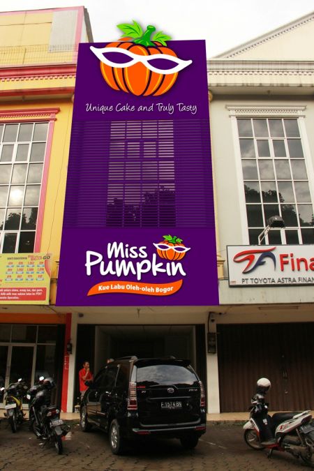 Miss Pumpkin Bogor