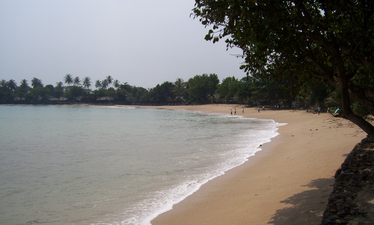 Lokasi Wisata Pantai Carita Banten