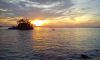 Pantai Melawai Tempat Sempurna Melihat Sunset di Kalimantan Timur