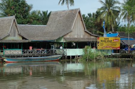 Soto Banjar Bang Amat Banjarmasin