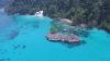 Air Terjun Kiti Kiti Papua Barat Uniknya Air Terjun Bermuara di Laut 