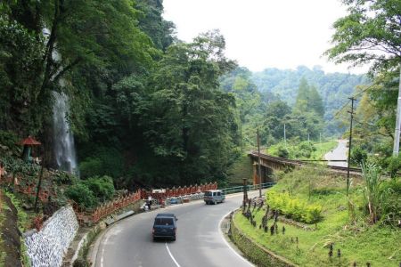 Lembah Anai Sumatera Barat