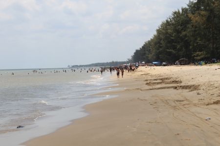 Pantai Batakan Kalimantan Selatan