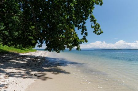 Pantai Kupa-Kupa Maluku Utara