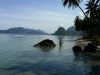 Pantai Nirwana Kemolekan Surga di Sumatera Barat