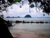Pantai Pasir Putih Destinasi Wisata Penghilang Penat di Lampung