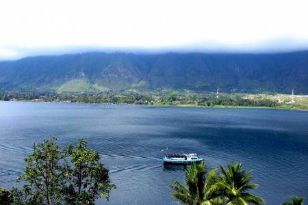 Pulau Samosir Sumatera Utara
