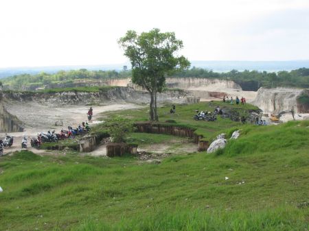 Bukit Jaddih Bangkalan Jawa Timur