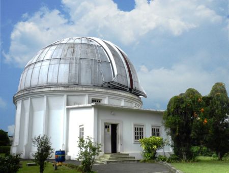 Observatorium Bosscha Jawa Barat