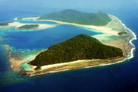 Pulau Anambas Kepulauan Riau