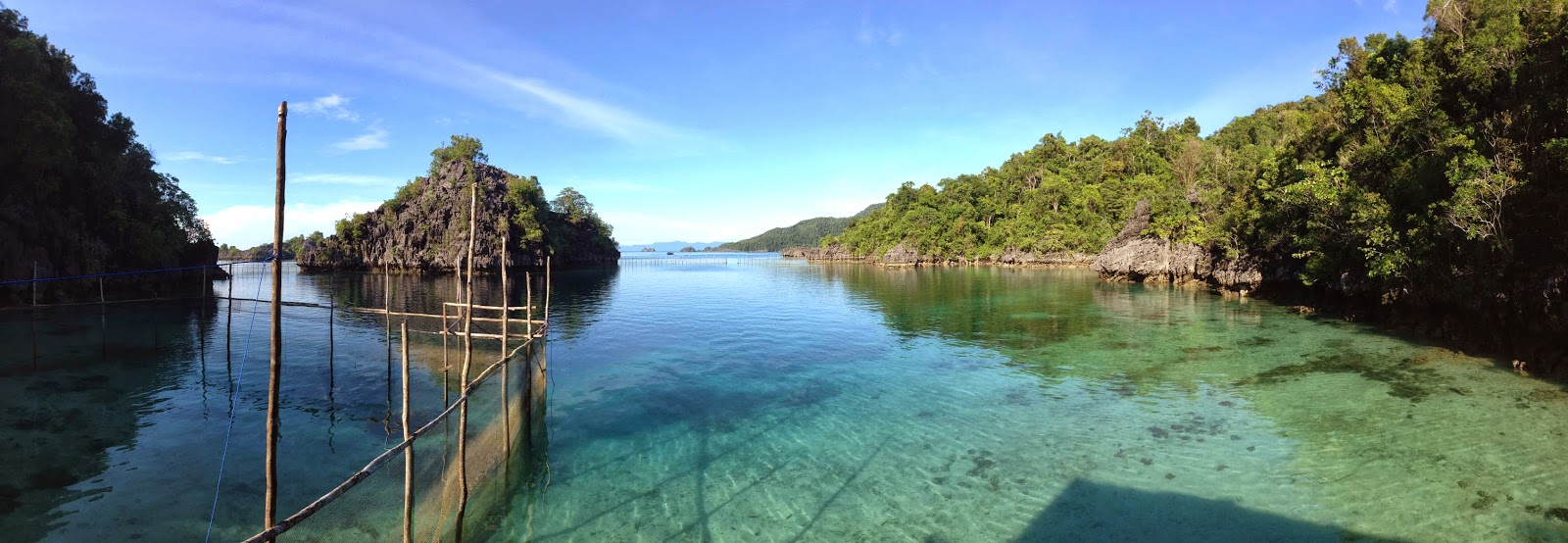 Pulau Labengki Sulawesi Tenggara