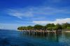Pulau Tagalaya Wisata Bahari Alami di Maluku Utara