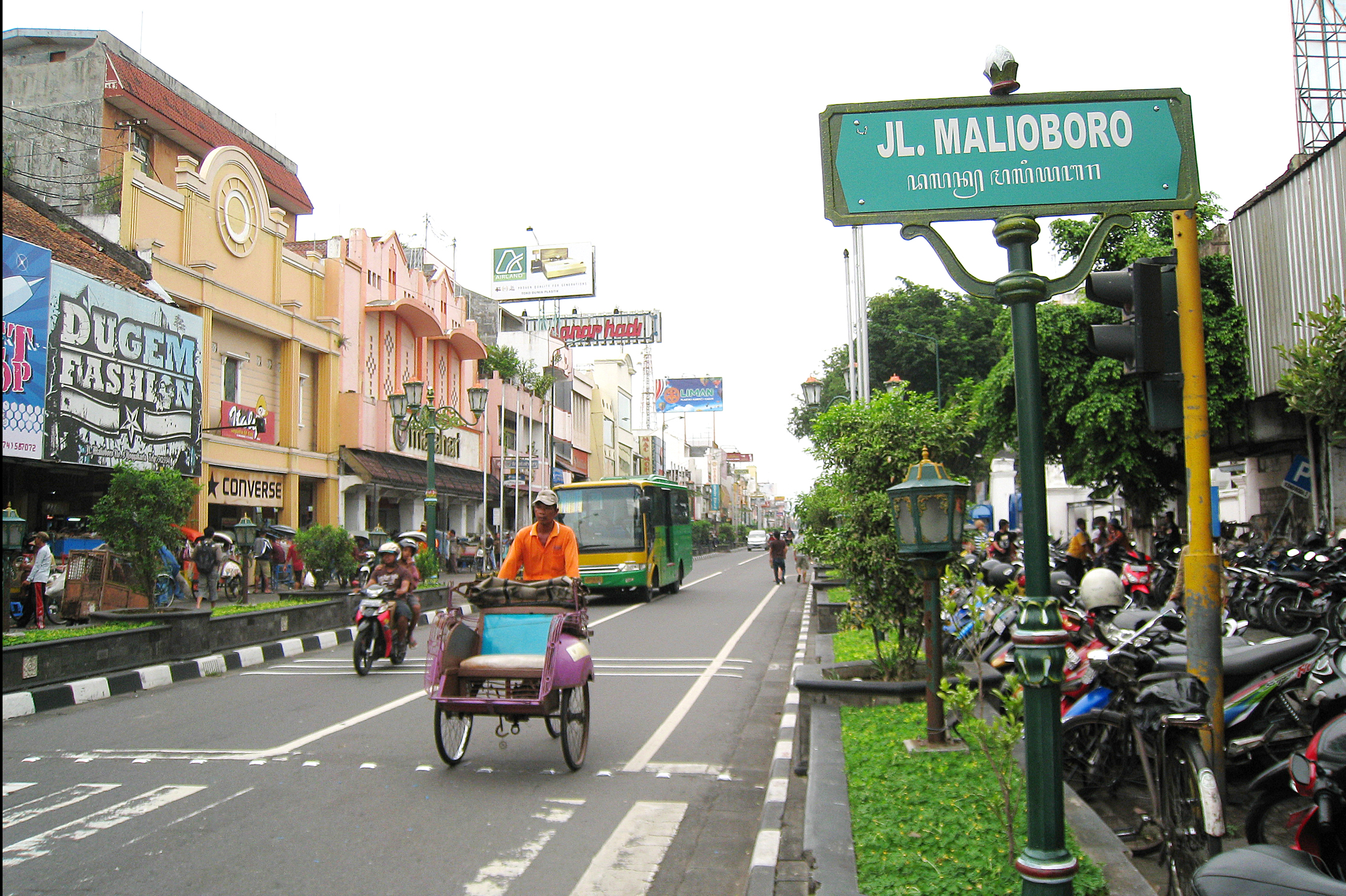 Tour Yogyakarta