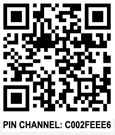 PIN BBM Channel